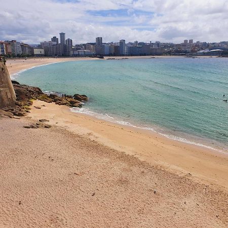 Habitacion Doble Particular A Coruña Εξωτερικό φωτογραφία