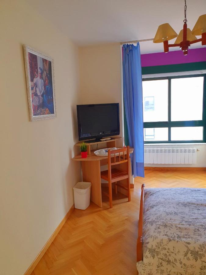 Habitacion Doble Particular A Coruña Εξωτερικό φωτογραφία