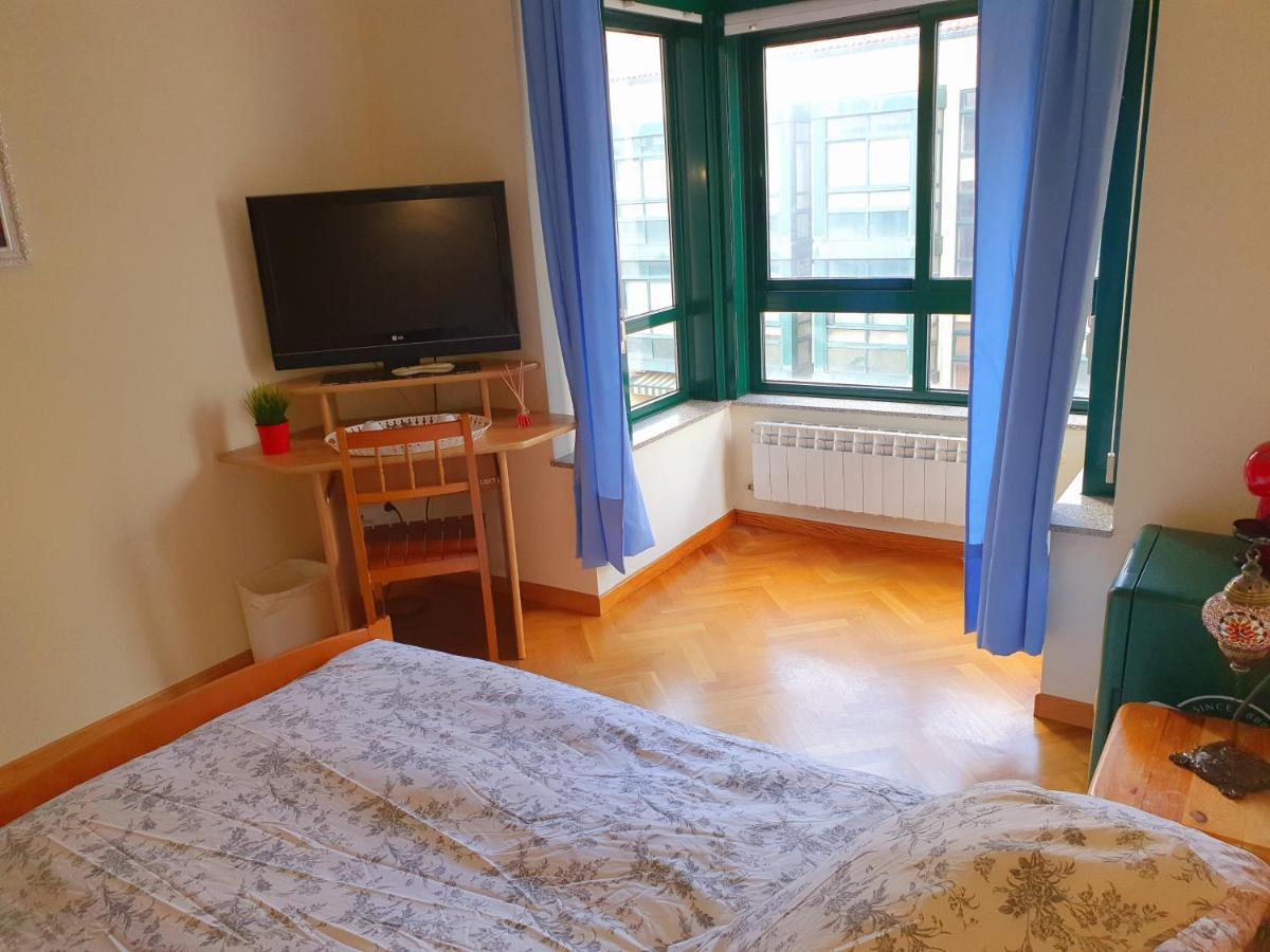 Habitacion Doble Particular A Coruña Εξωτερικό φωτογραφία